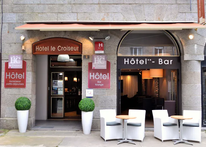 Hotel Le Croiseur Intra Muros