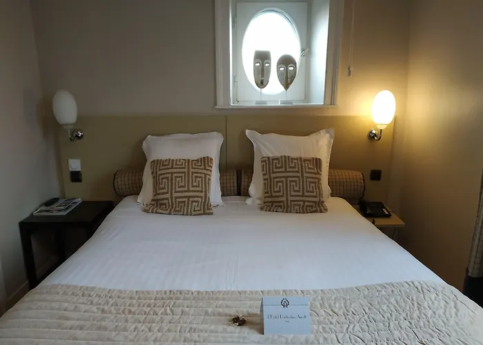 L'Hôtel Particulier Ascott